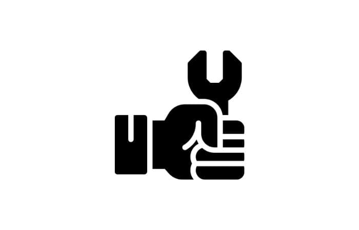 Break-fix - Services page