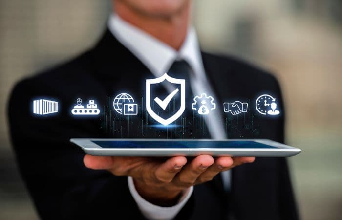 Comprehensive Security and Compliance