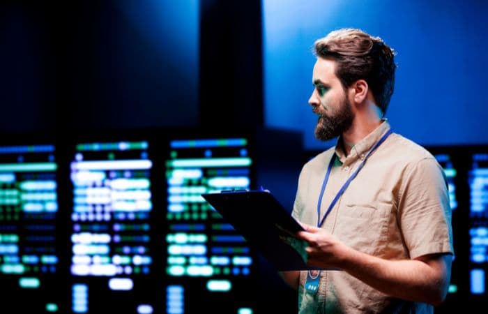 End-to-End Data Support