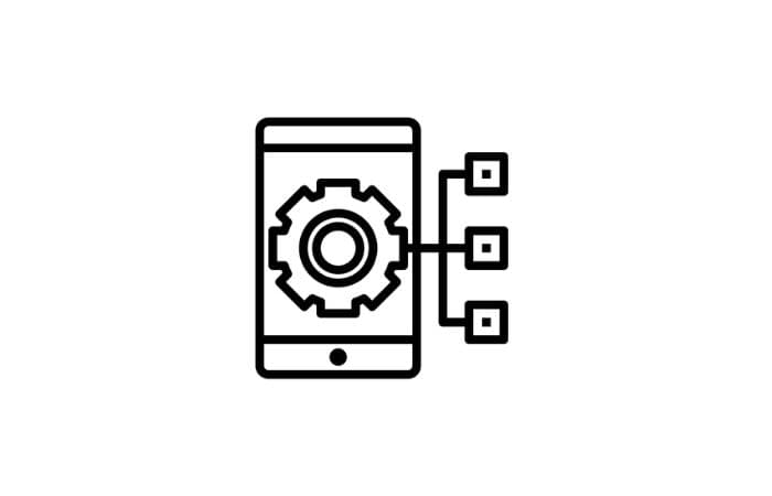 Mobile Device Management - Services page