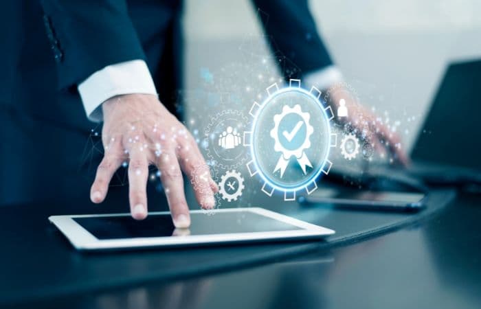 Quality Assured with Princeton Connective in Google Workspace page