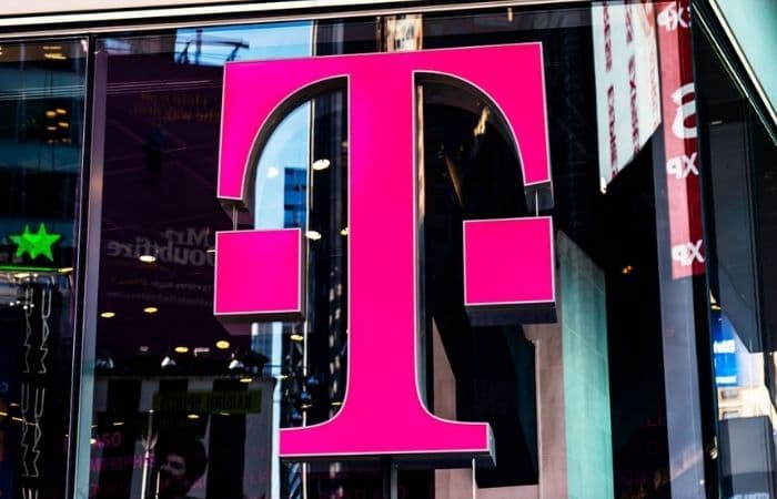 T-Mobile with Princeton Connective - T-Mobile page